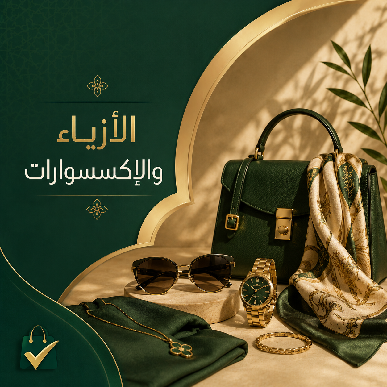 الأزياء والإكسسوارات