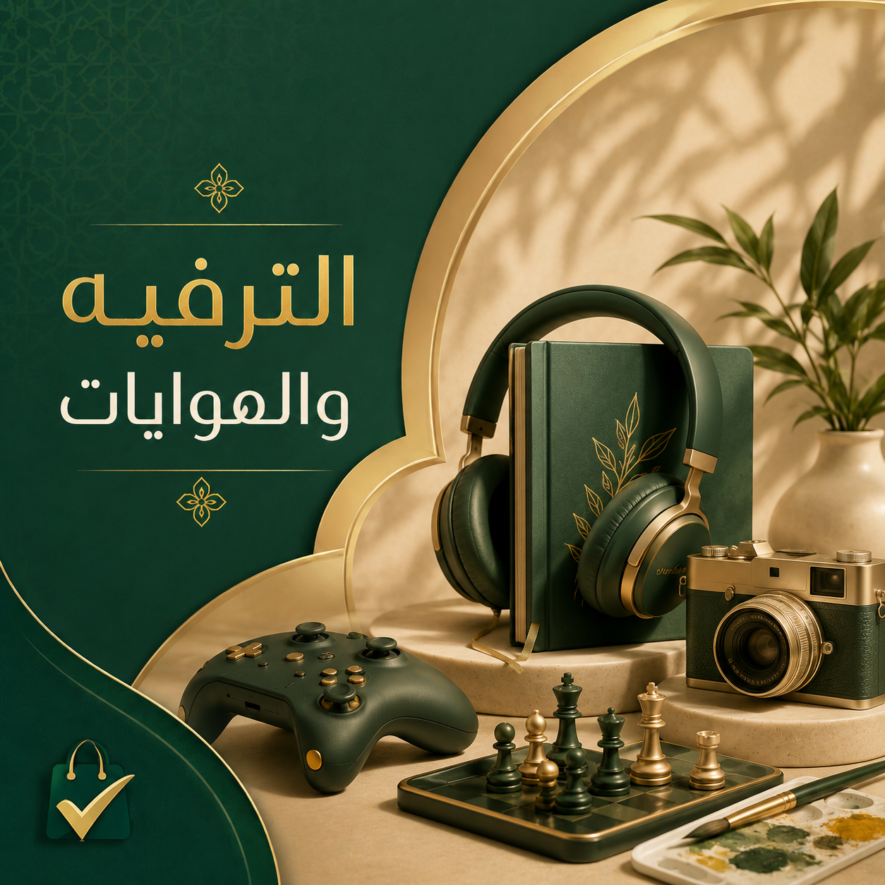 الترفيه والهوايات
